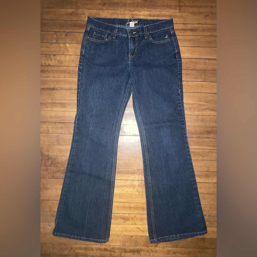 Grane flare jeans